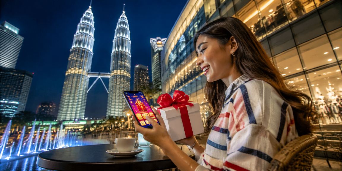 Promosi bonus dan envelope merah untuk pemain kasino di Kuala Lumpur