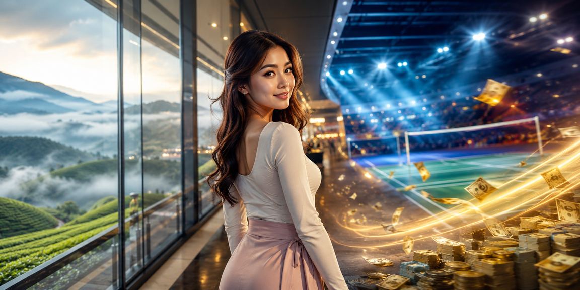 Promosi cashback dan bonus untuk pengguna setia platform 20db Malaysia