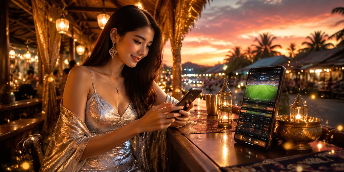 Pengguna Malaysia bermain kasino dalam talian dengan bertanggungjawab menggunakan telefon pintar