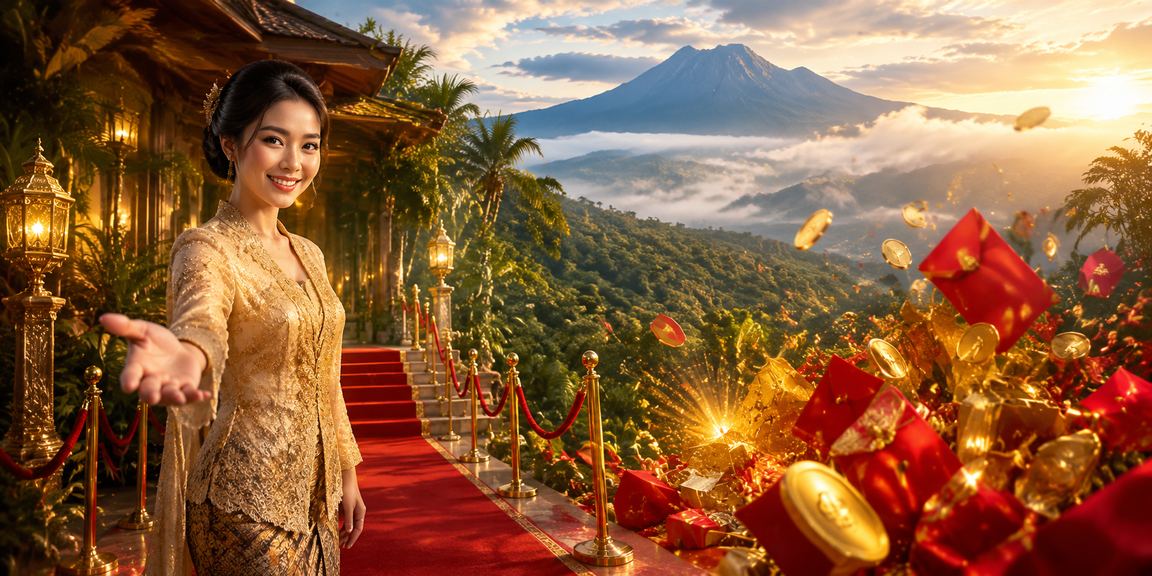 Promosi bonus envelope merah sempena perayaan untuk pemain di Sabah